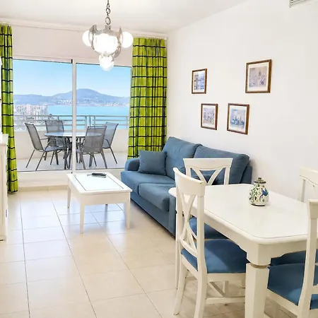 Apartmán Apolo Xvii Calpe