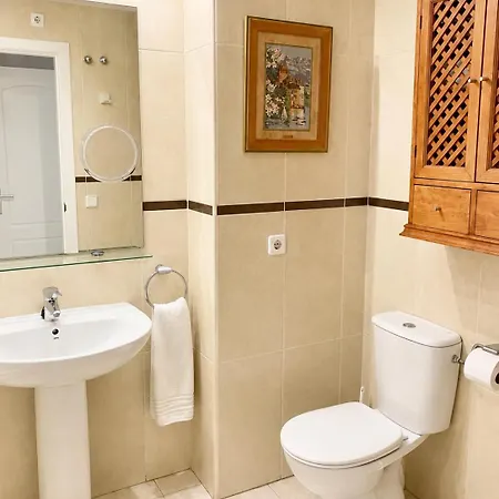 Apartmán Apolo Xvii
