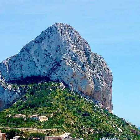 Apartmán Apolo Xvii Calpe