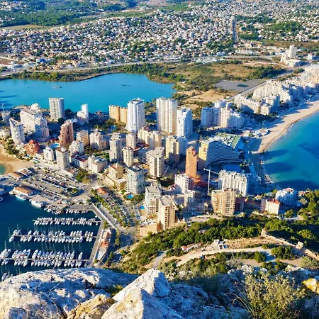 Apolo Xvii Appartement Calpe